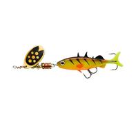 Leurre truite Abu Garcia FA Stickle Spinner Jaune 6,5 cm
