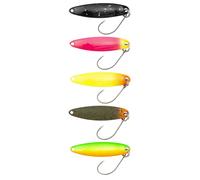 Leurre truite Berkley Sukoshi (x5) Noir TU