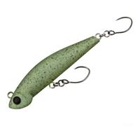 Leurre vibrant coulant 54mm 5.4g UV Glow Bass (B)