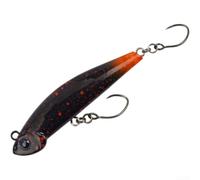 Leurre vibrant coulant 54mm 5.4g UV Glow Bass(D)