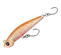 Leurre vibrant coulant 54mm 5.4g UV Glow Bass (E)
