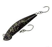 Leurre vibrant coulant 54mm 5.4g UV Glow Bass (F)