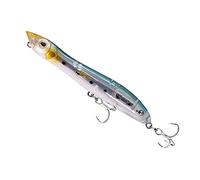 LEURRE XORUS PATCHINKO 100 UL015 GHOST IWASHI