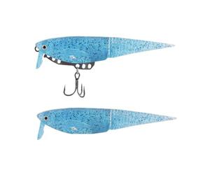 Leurres 9.5/11.50g appâts Souples artificiels Triple Crochet appâts de pêche appâts de pêche appâts coulants pour truites de mer pêche en Eau salée