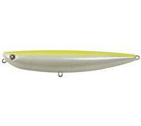 LEURRES ARTIFICIEL PRO-Q 145 GLWG SEASPIN SPINNING WTD POPPER PRO Q LEURRE