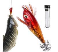 Leurres de pêche à l'achigan Pêche réaliste et à couler lentement | Leurres de pêche artificiels pour eau douce et salée, lacs et rivières, casting et pêche à la traîne, pour l'achigan