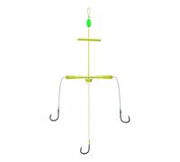 Leurres de pêche appâts carpe mangeoire cage hameçon hameçon acier carbone crochet pour eau douce lac rivière leurres appâts carpe mangeoire cage