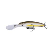 Leurres de pêche au bar pour eau douce, leurres de pêche en eau salée | Équipement de pêche 12,5 cm | Trucs de pêche multi-usages pour une large gamme d'eau