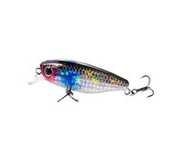 Leurres de pêche coulants, 6 cm, 7 g, Wobbler, Lancer Longue Distance, Petits appâts artificiels durs, jerkbait, Accessoires de pêche for Carpe et Bar, MN624(D)