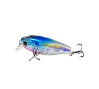 Leurres de pêche coulants, 6 cm, 7 g, Wobbler, Lancer Longue Distance, Petits appâts artificiels durs, jerkbait, Accessoires de pêche for Carpe et Bar, MN624(A)