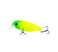 Leurres de pêche coulants, 6 cm, 7 g, Wobbler, Lancer Longue Distance, Petits appâts artificiels durs, jerkbait, Accessoires de pêche for Carpe et Bar, MN624(B)