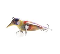 Leurres de pêche Crankbait 80 mm 12 g Swimbait | 80mm 12g, appâts artificiels à triple hameçon, leurres coulants pour truites de mer, leurres d ' eau douce, appâts