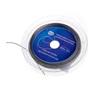 Leurres de pêche en acier inoxydable, accessoires de ligne de pêche, 10 m, 7 brins, super léger, idéal pour créer un collier flottant, mieux sécurisé en nouant et en ajoutant un peu ce tressé