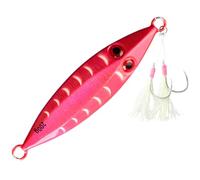 Leurres de Pêche,Équipement de Pêche Antirouille pour Leurres Nageurs - Artificiels pour la Verticale au Jigging - pour Débutants et Pêcheurs Hommes Père en Zones Côtières Ports