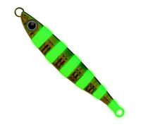 Leurres de Pêche - Leurre Artificiel Phosphorescent Métallisé,Accessoire Compact de Pêche pour Homme Père Grand-père Oncle Petit-ami