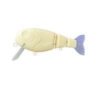 Leurres de pêche nageurs 12,4 Cm Appât Flottant Non Peint