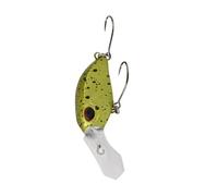 Leurres de pêche pour Basses, truites, Poissons, Mouvement de nage réaliste, durabilité, Plusieurs Options de Couleurs, pêche à la Truite en eaux Douces
