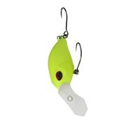 Leurres de pêche pour Basses, truites, Poissons, Mouvement de nage réaliste, durabilité, Plusieurs Options de Couleurs, pêche à la Truite en eaux Douces