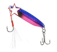 Leurres de pêche réalistes avec double hameçon et swimbaits qui coulent lentement après les basses d'eau fraîche, pêche aérodynamique, longue distance