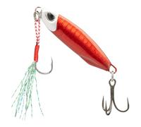 Leurres de pêche réalistes avec double hameçon et swimbaits qui coulent lentement après les basses d'eau fraîche, pêche aérodynamique, longue distance