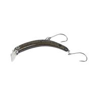 Leurres de pêche tordus avec Une durabilité améliorée, Option de 5 Couleurs, appâts réalistes pour lac, océans, Utilisation en rivière, matériel de pêche tordu