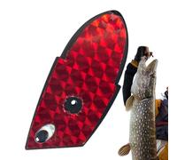 Leurres De Traine - Leurres De Peche en Mer | Appâts Robustes Équipement Extérieur pour Papa Débutant Adulte - Aventure Côtière Lac Rivière Étang Pêche en Plein Air