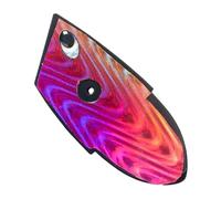 Leurres De Traîne pour Eau Salée,Leurres pour La Truite À La Traîne,Appâts Robustes Équipement Extérieur pour Papa Débutant Adulte | Aventure Côtière Lac Rivière Étang Pêche en Plein Air