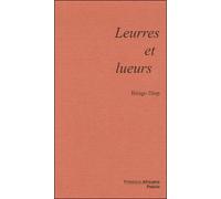 Leurres et lueurs - B. Diop - Presence Africaine - broché - Livre