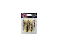 Leurres Fox Rage Zander Pro Shad Ultra UV (x5) Noir 7,5 cm