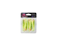 Leurres Fox Rage Zander Pro Shad Ultra UV (x5) Vert 7,5 cm