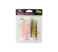 Leurres Fox Rage Zander Pro UV 5 g 1/0 3" (x4) Multicolore 7,5 cm