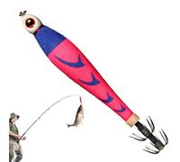 Leurres pour Eau Salee | Appâts Artificiels Phosphorescents - Appâts pour La Pêche De Nuit en Eau Douce | pour Salee Douce Lac Et Rivage Pecheurs Truite Perche Saumon Brochet