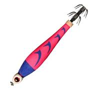 Leurres pour Eau Salee - Leurre Nageur Calmar Lucioles,Leurres Peche avec Hamecon Seche,pour Eau Salee Douce Lac Et Rivage Pecheurs Truite Perche Saumon Brochet