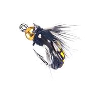 Leurres Pour La Truite | Leurre Simulé Pour La Truite Avec Hameçon,Équipement De Jigging Aux Eaux Basses Torrents Lacs Rivières Tenkara Jachs Flottant
