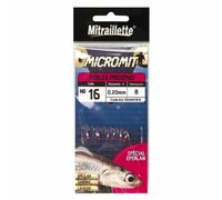 Leurres Ragot micromit (x3) Doré TU
