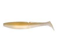 Leurres Sawamura One Up Shad 3 091 (x7) Orange 6,8 cm