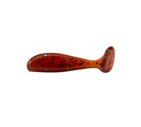 Leurres Souples à Queue Pagaie - Leurres Glide Bait À Queue Pagaie Swimbaits,Accessoires De Pêche pour Lancer sur Petits Vairons Truites Sandres Perches Carpes