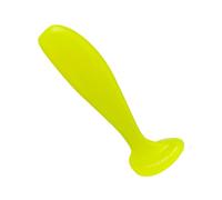 Leurres Souples, Appât pour la Pêche du Black-Bass en Eau Douce et en Eau Salée, Accessoires de Pêche Matériel de Lancer pour Jeune Cutthroat Petits Vairons Black-Bass Doré Jaune Marigane