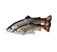 Leurres souples ARTIFICIAL SAVAGE GEAR LINETHRU PULSE TAIL TROUT 16 cm