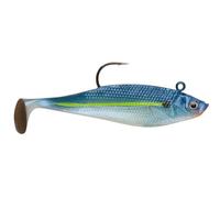 Leurres Storm Wildeye Swim Shad - 25g (x3) Bleu 11 cm