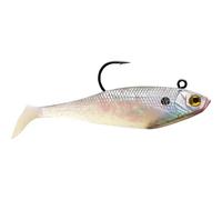 Leurres Storm Wildeye Swim Shad - 43g (x3) Argenté 13 cm