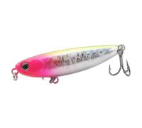 Leurres Topwater Crayon 6 g/12 g Appâts durs Walk the Dog Triple Hook Artificial Saltwater Appâts Fishing Tackle Artificial