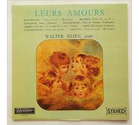 Leurs Amours [Vinyl LP]