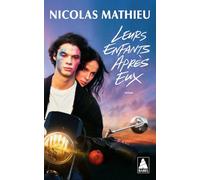 Leurs enfants après eux (Affiche du film)