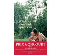 Leurs enfants après eux Nicolas Mathieu (Auteur)