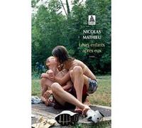 Leurs enfants après eux Nicolas Mathieu (Auteur)