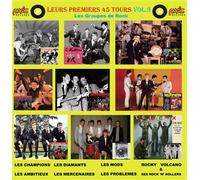 Leurs premiers 45 Tours, Volume 3 CD