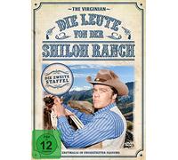 Leute Von der Shiloh Ranch-Die zweite Staffel-Ungekürzte Fassung [Import]