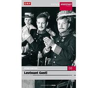 Leutnant Gustl, 1 Dvd