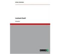 Leutnant Gustl Schnitzler, Arthur (Auteur)